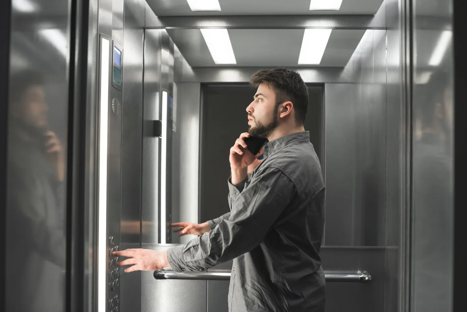 Elevator Accident Injury Law Firm in New York 2