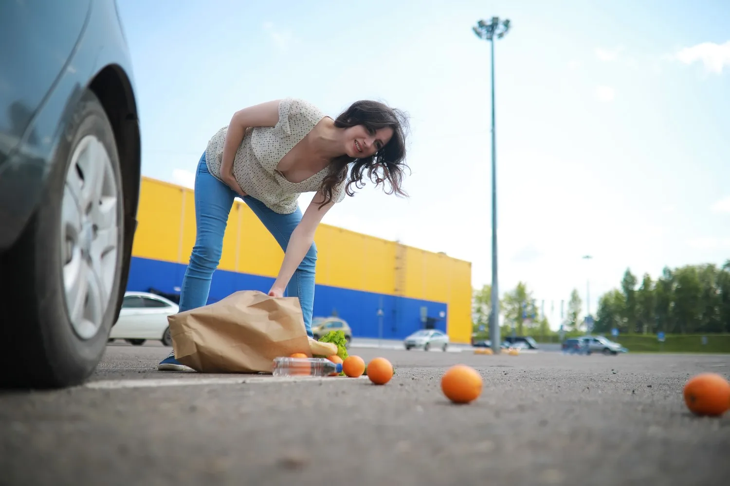 Supermarket Accidents Supermarket Accidents