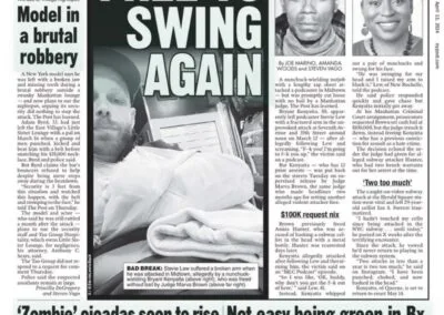 The New York Injury Law Firm - New York Post